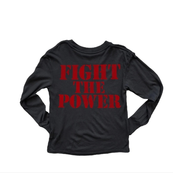 NEW rowdy sprout public enemy tee - Picture 1 of 2